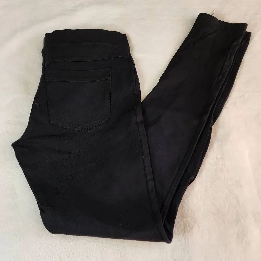 Hue Women's Black Jeggings Size XS